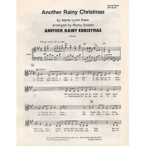 Another Rainy Christmas (5 Pack)