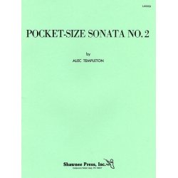 Templeton: Pocket-size Sonata No. 2