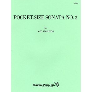 Templeton: Pocket-size Sonata No. 2