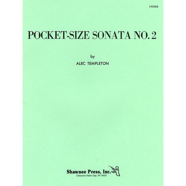 Templeton: Pocket-size Sonata No. 2