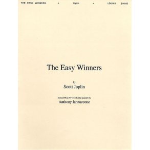 Scott Joplin: The Easy Winners (Woodwind Quintet)