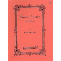 Alec Templeton: Scherzo Caprice