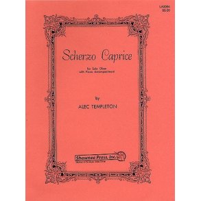Alec Templeton: Scherzo Caprice
