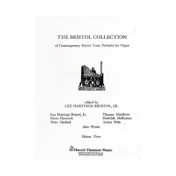 The Bristol Collection - Volume 3