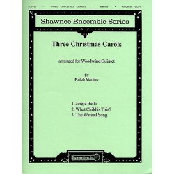 Three Christmas Carols