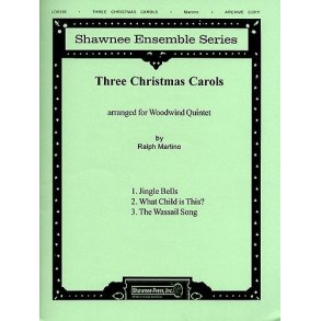 Three Christmas Carols