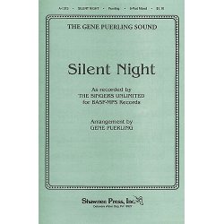 Silent Night (SSATBB)