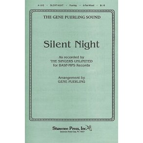 Silent Night (SSATBB)
