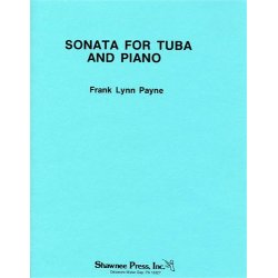 Frank Lynn Payne: Sonata For Tuba And Piano