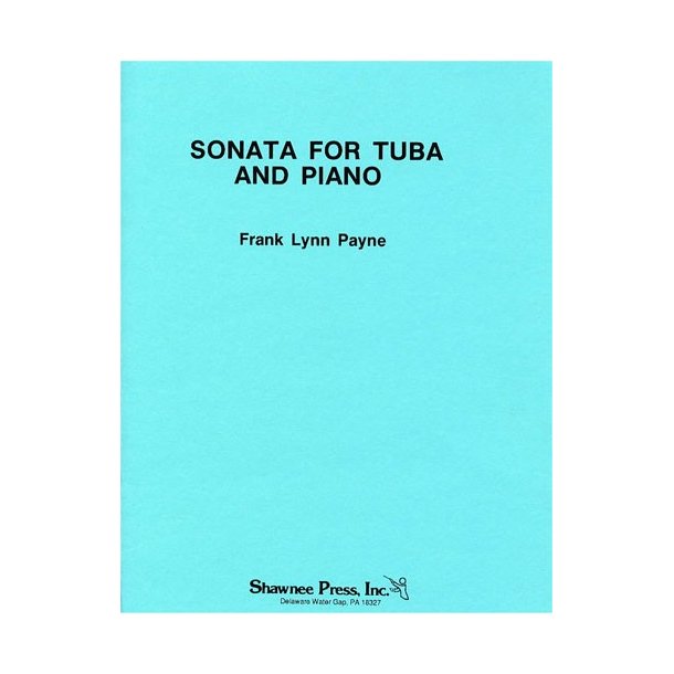 Frank Lynn Payne: Sonata For Tuba And Piano