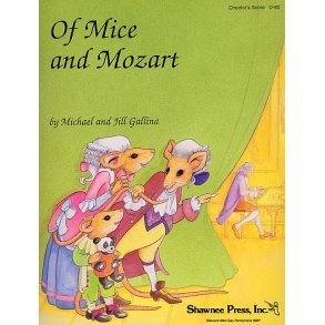 Michael And Jill Gallina: Of Mice And Mozart (Director?s Score)