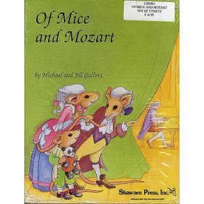 Of Mice And Mozart: 5 Pack Performer's Parts