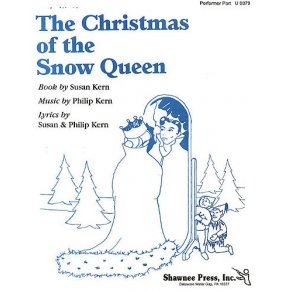 Christmas Of The Snow Queen (Performer's Part)