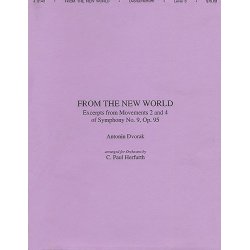 Antonin Dvorak: From The New World