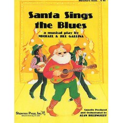 Santa Sings The Blues - Director?s Score