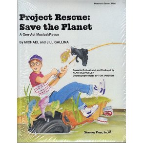 Project Rescue Save The Planet Perf Pack (2 Sc/10 Pts)