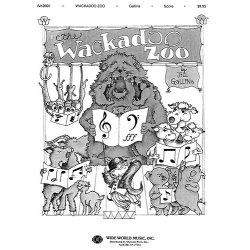 Jill Gallina: The Wackadoo Zoo - Director?s Score.