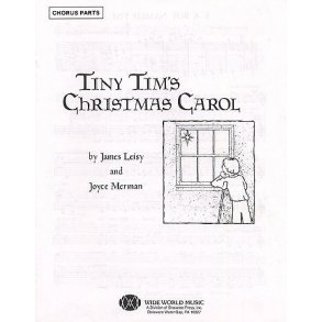Tiny Tim's Christmas Carol