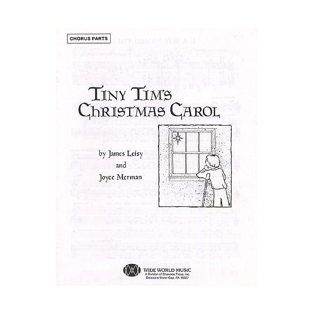 Tiny Tim's Christmas Carol
