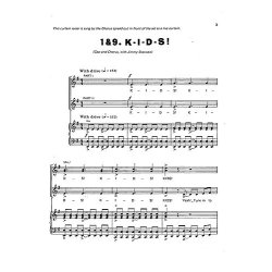 Carolyn Meyer And Kel Pickens: Radio Station K-I-D-S (Director?s Score)