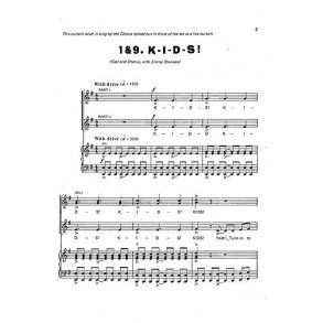 Carolyn Meyer And Kel Pickens: Radio Station K-I-D-S (Director?s Score)