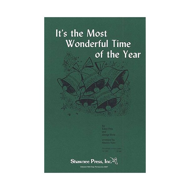 Eddie Pola/George Wyle: It's The Most Wonderful Time Of The Year