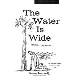 The Water Is Wide (2-Part)