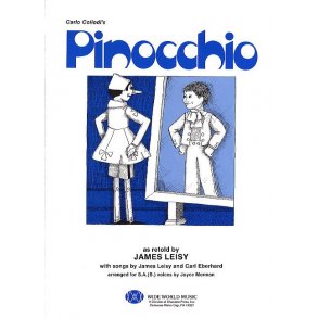 Pinocchio (Director's Score)