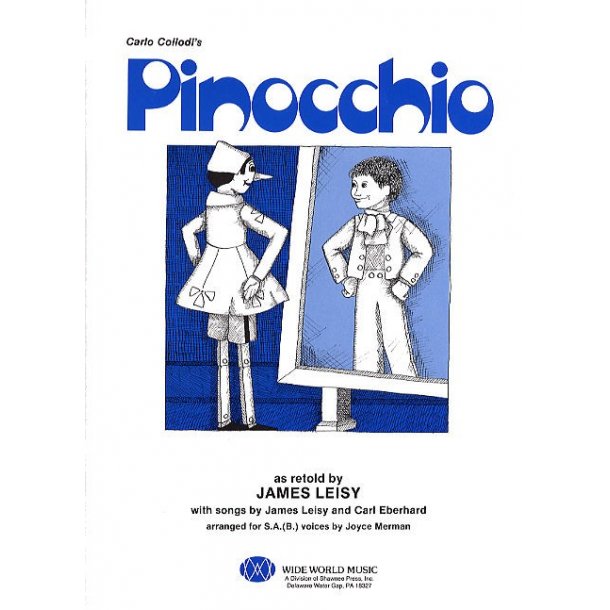 Pinocchio (Director's Score)