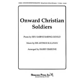 Arthur Sullivan: Onward Christian Soldiers (TTBB)