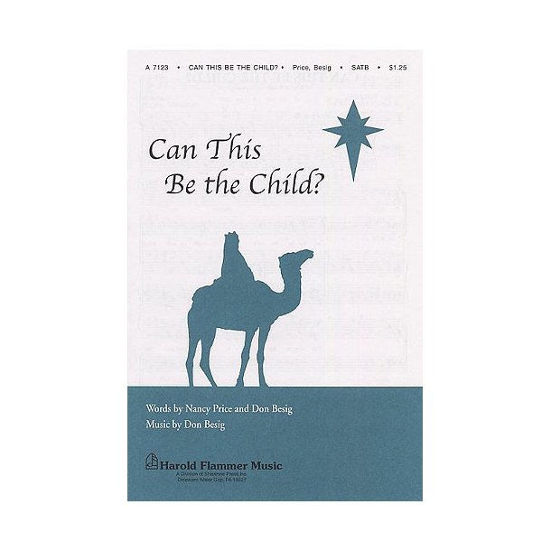 Don Besig: Can This Be The Child?