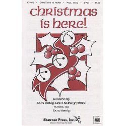 Don Besig And Nancy Price: Christmas Is Here! (2-Part)