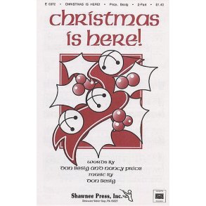 Don Besig And Nancy Price: Christmas Is Here! (2-Part)