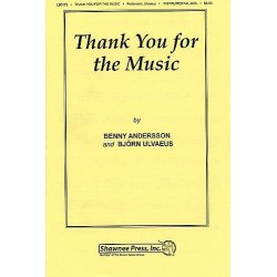 Abba: Thank You For The Music - Instrumental Pack