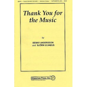 Abba: Thank You For The Music - Instrumental Pack