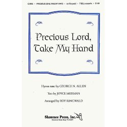 George N. Allan: Precious Lord Lord Take My Hand (arr. Ringwald) - TTBB