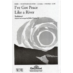 I've Got Peace Like A River