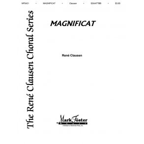 Ren Clausen: Magnificat - SSAATTBB