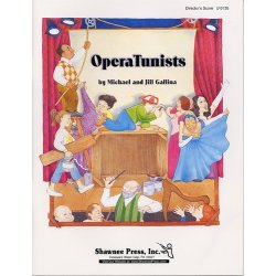 OperaTunists (Director's Score)