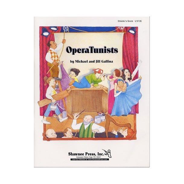 OperaTunists (Director's Score)
