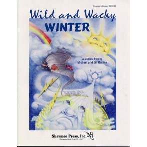Michael and Gill Gallina: Wild And Wacky Winter (Director's Score)