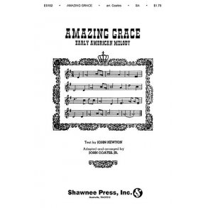 Amazing Grace (2-Part)
