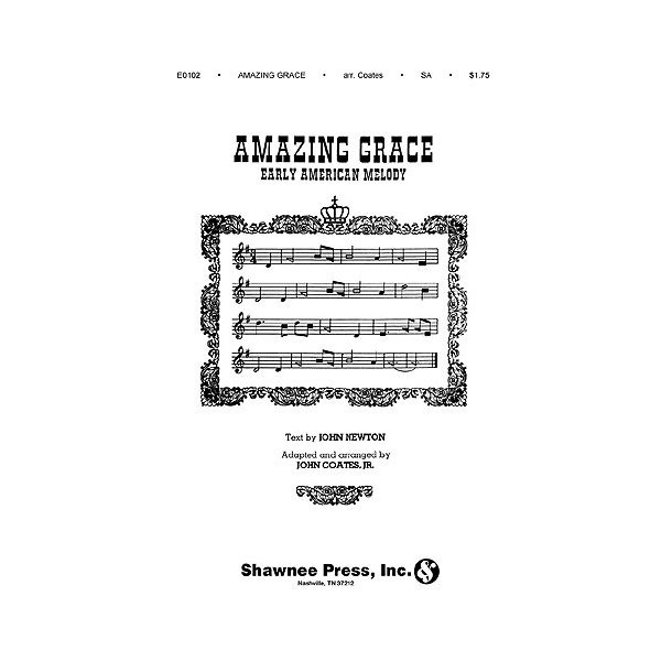 Amazing Grace (2-Part)