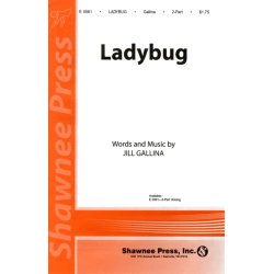 Jill Gallina: Ladybug (2-Part)