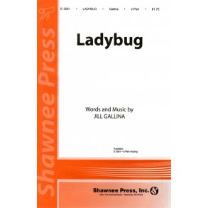 Jill Gallina: Ladybug (2-Part)