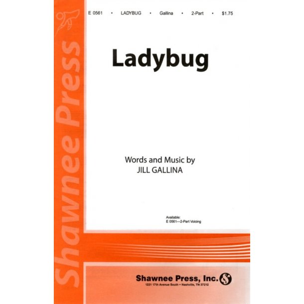 Jill Gallina: Ladybug (2-Part)