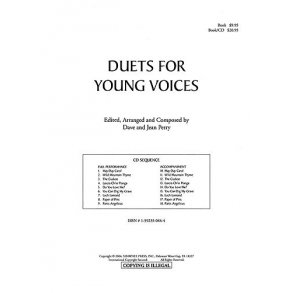 Duets For Young Voices