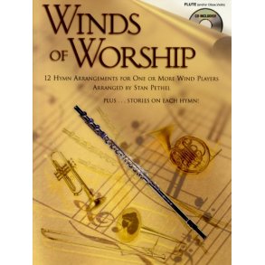 Winds Of Worship (Flute)