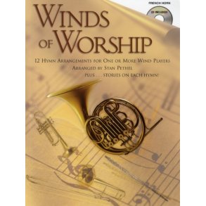 Winds Of Worship (French Horn)