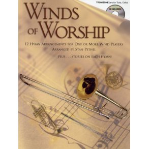 Winds Of Worship (Trombone)